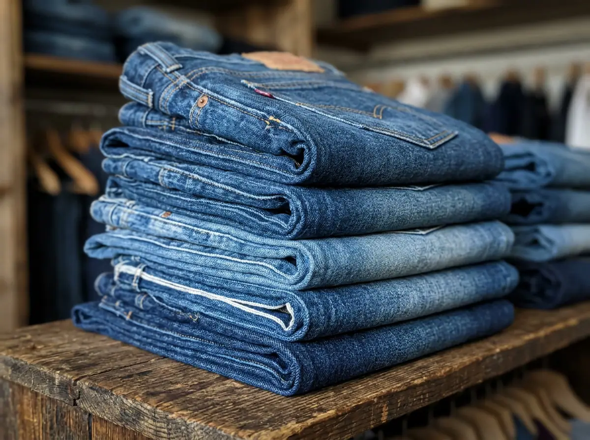 Fabric Sourcing — Bluefun Apparels production process